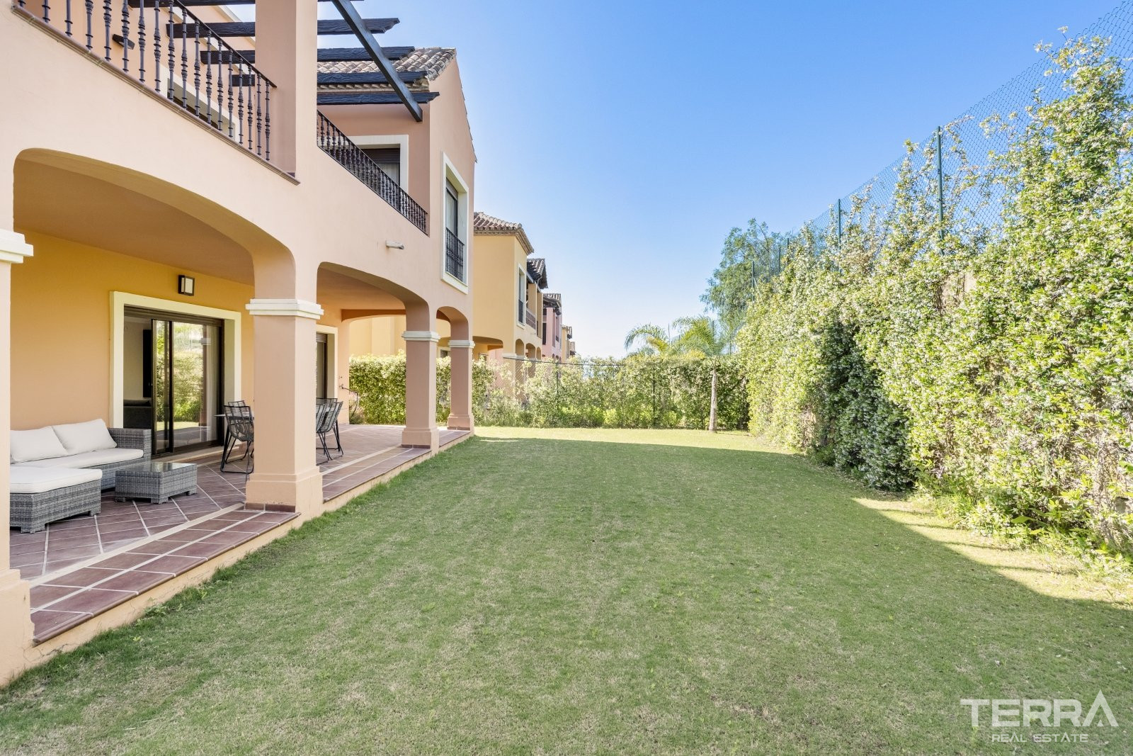 Golfhuviloita myynnissä Esteponassa, Málaga, Espanja - 105725