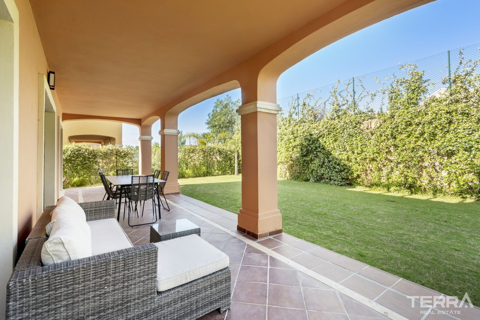 Golfhuviloita myynnissä Esteponassa, Málaga, Espanja - 105727