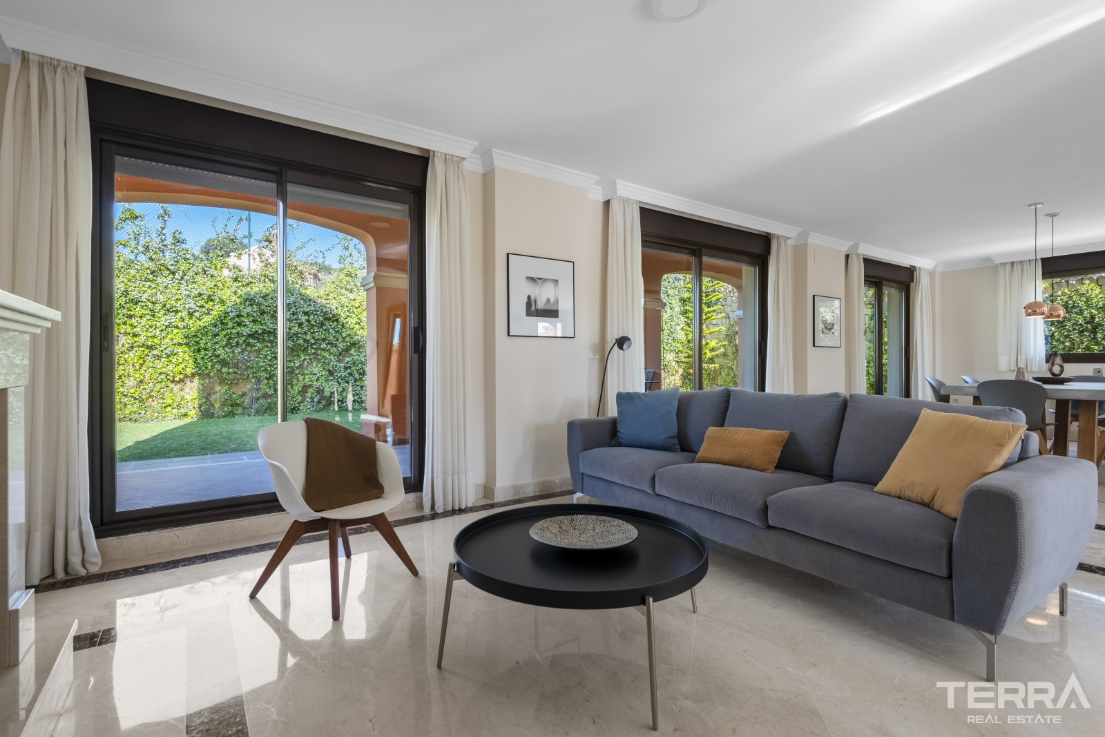 Golfhuviloita myynnissä Esteponassa, Málaga, Espanja - 105731