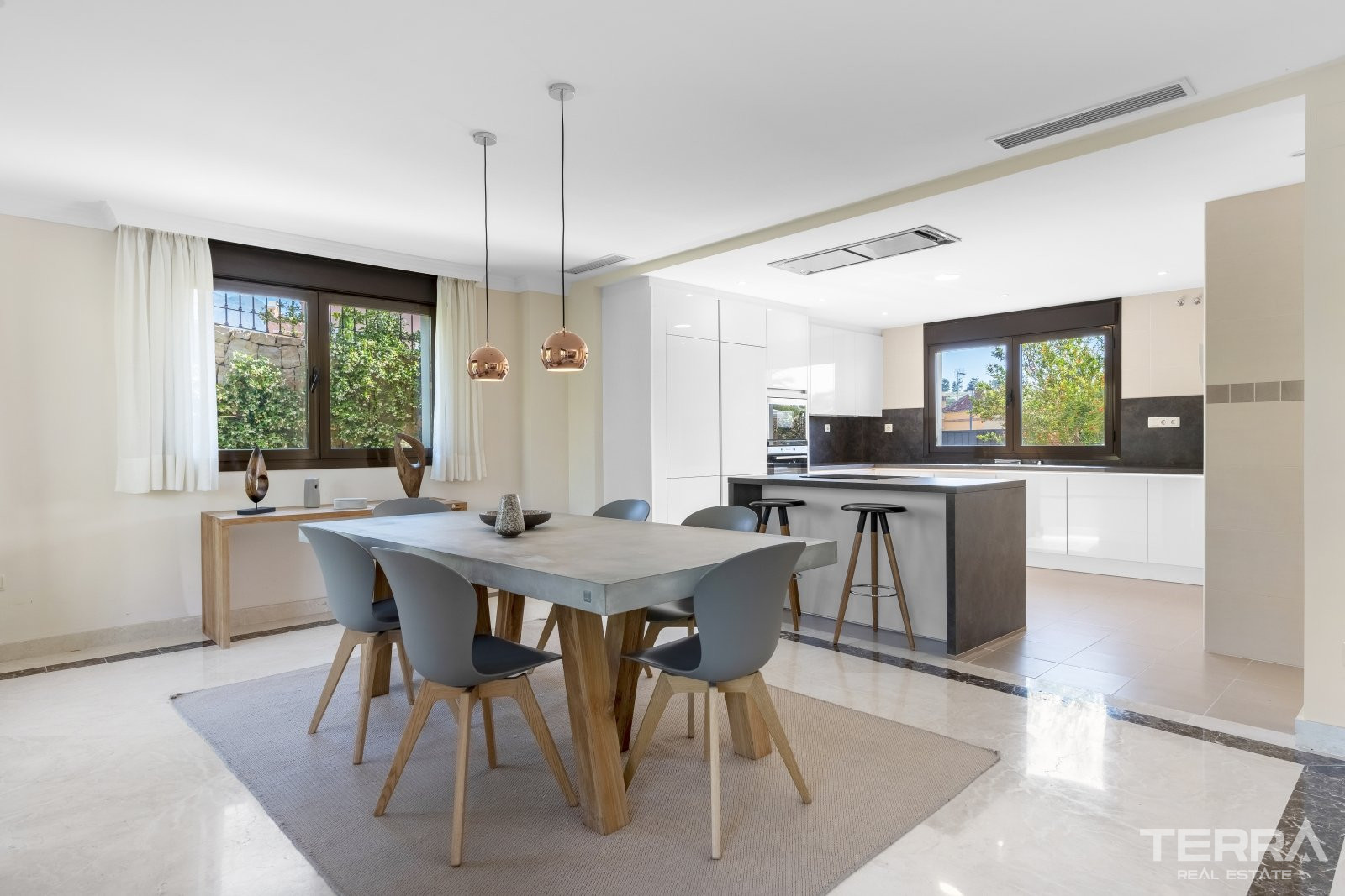 Golfhuviloita myynnissä Esteponassa, Málaga, Espanja - 105732