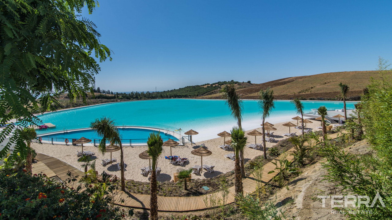 Malaga, Casares, Costa del Sol’da Deniz Manzaralı Konforlu Daireler - 105751