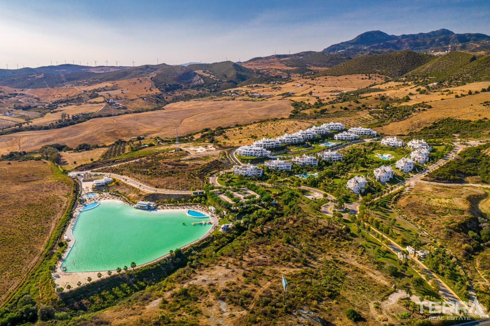 Malaga, Casares, Costa del Sol’da Deniz Manzaralı Konforlu Daireler - 105753