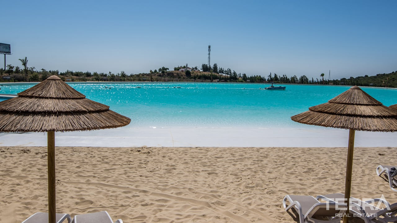 Malaga, Casares, Costa del Sol’da Deniz Manzaralı Konforlu Daireler - 105758