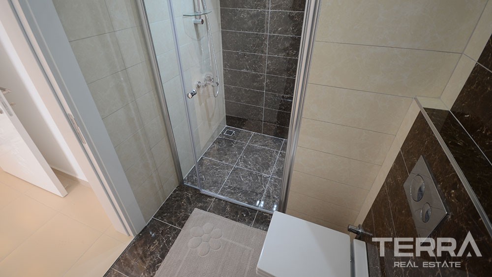 Appartements Sun Palace Garden à vendre à Tosmur, Alanya - 5214