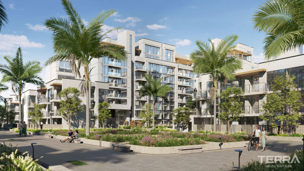 Luxury Apartments for Sale in Masdar City, Abu Dhabi, UAE