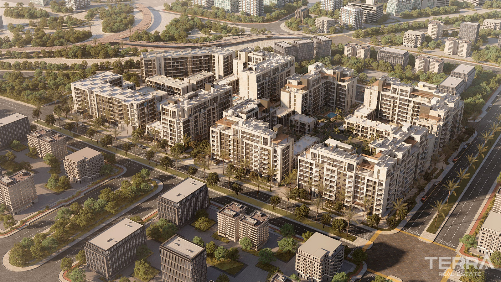 Asunnot myynnissä Masdar Cityssä, Abu Dhabissa - 105767