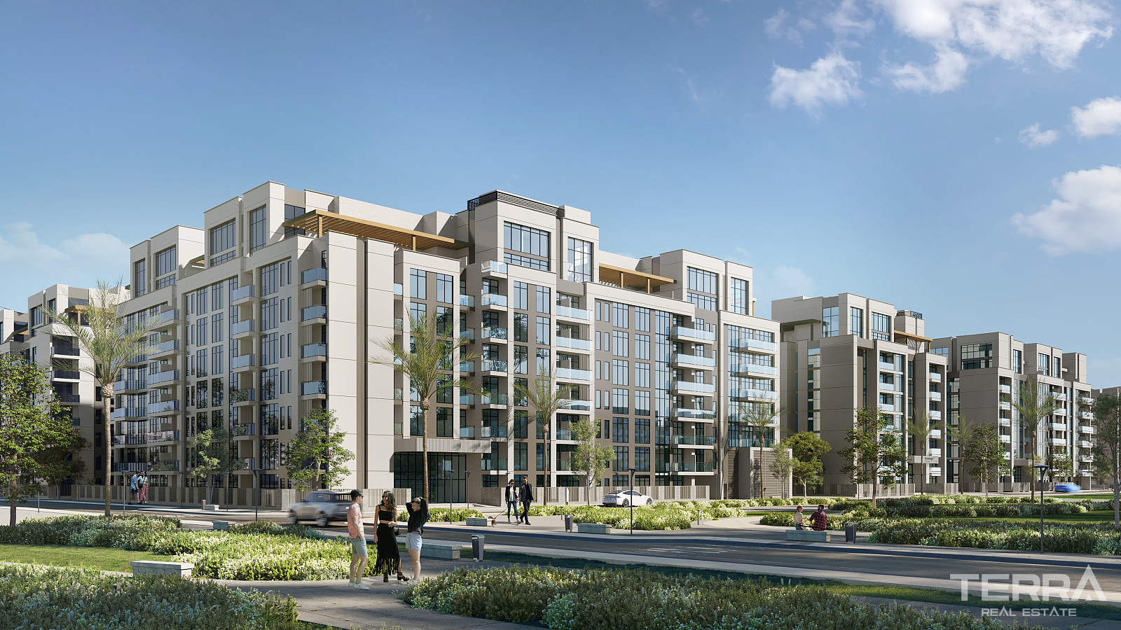 Asunnot myynnissä Masdar Cityssä, Abu Dhabissa - 105768