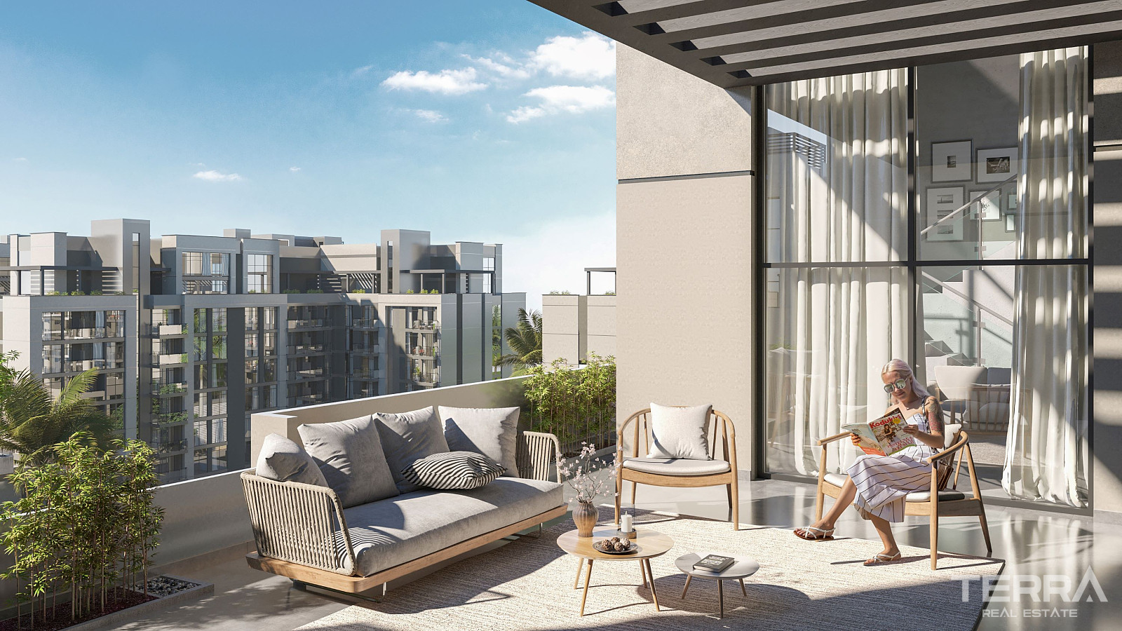 Asunnot myynnissä Masdar Cityssä, Abu Dhabissa - 105773