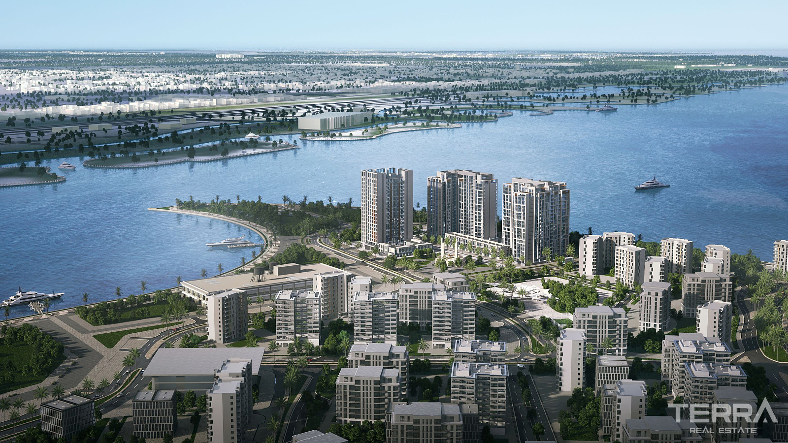 Seafront Apartments for Sale in Yas Island, Abu Dhabi, UAE - 105781