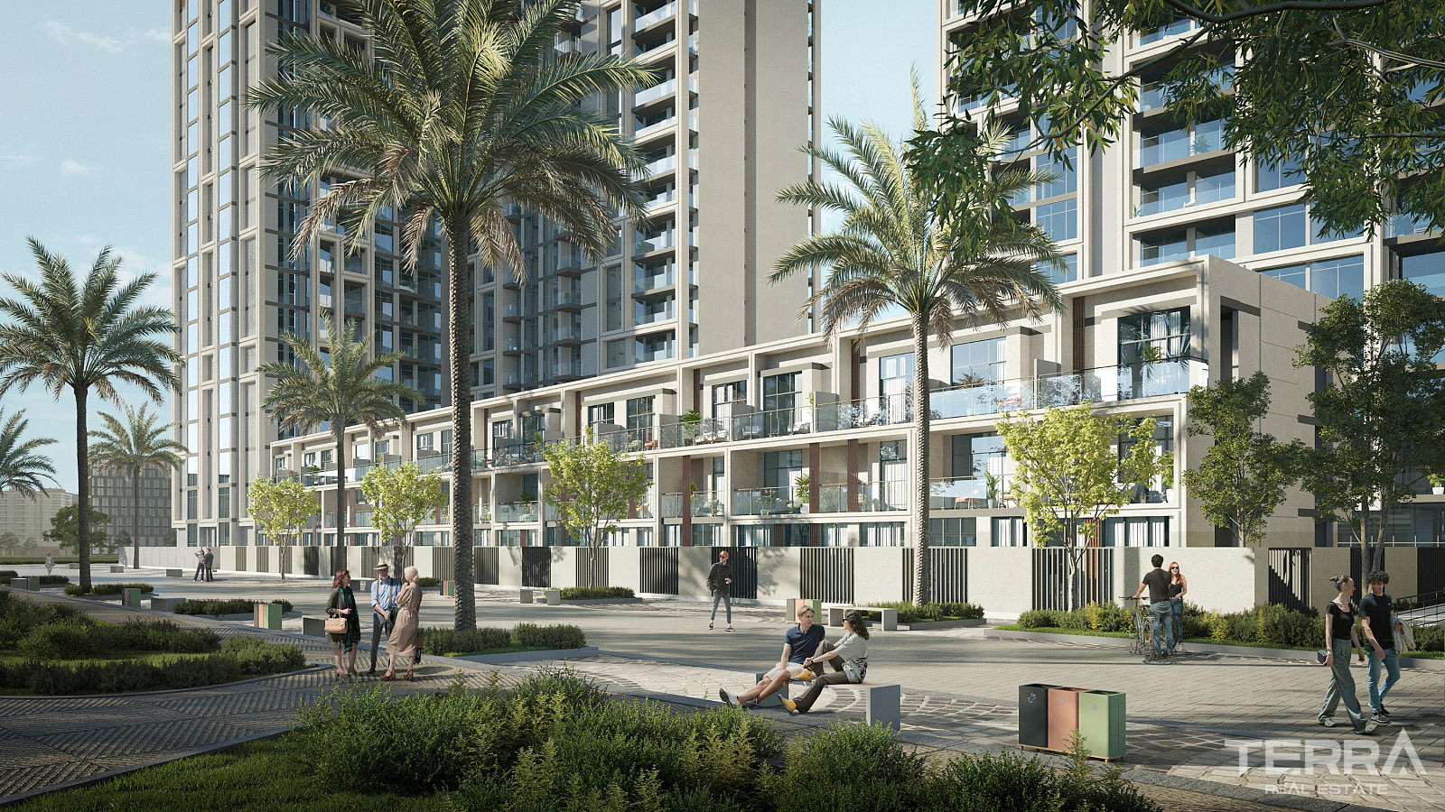 Seafront Apartments for Sale in Yas Island, Abu Dhabi, UAE - 105782