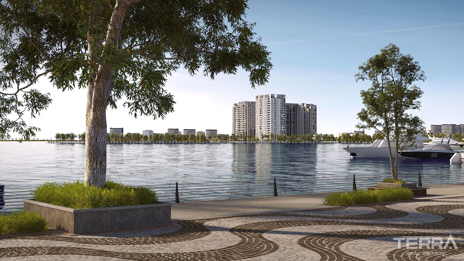 Seafront Apartments for Sale in Yas Island, Abu Dhabi, UAE - 105783