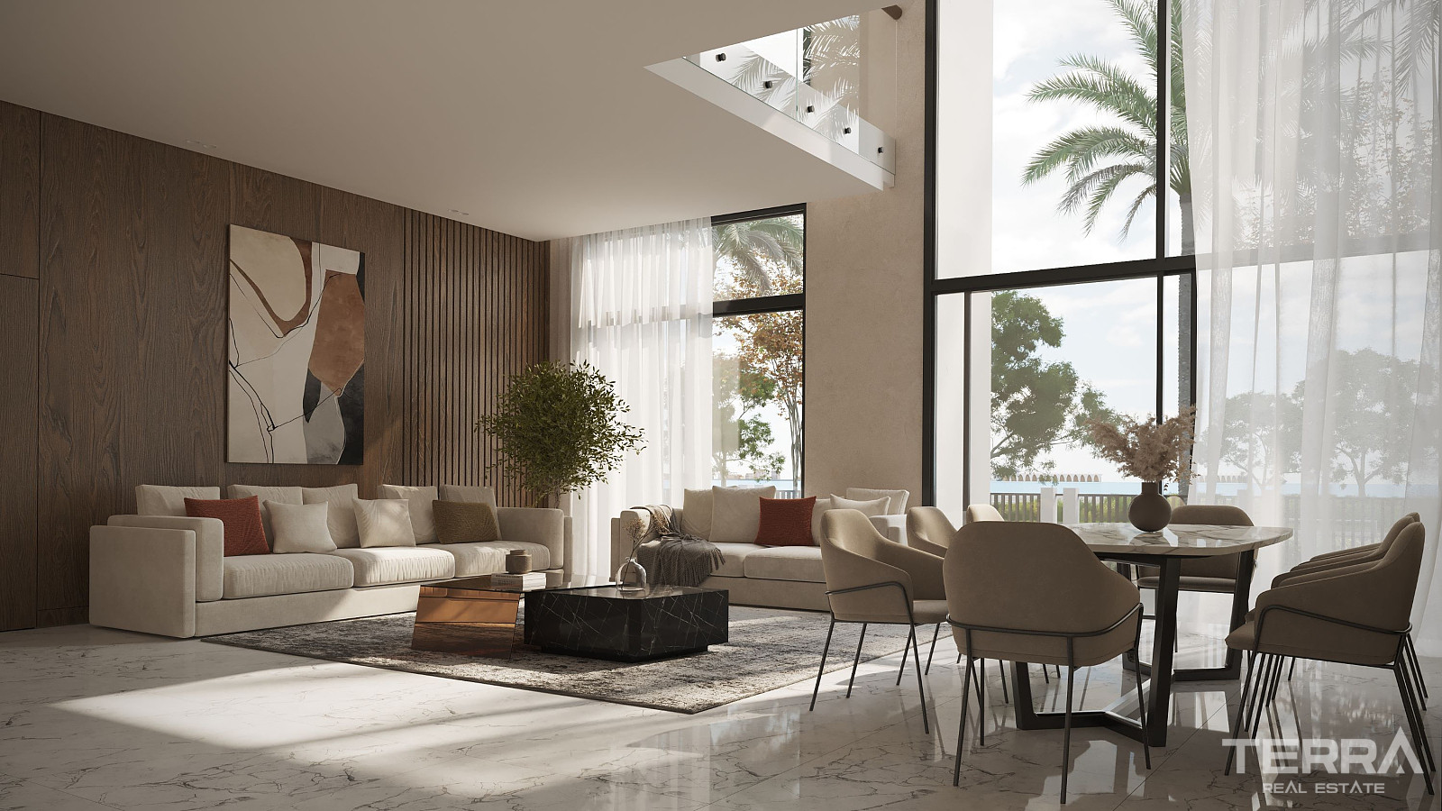 Seafront Apartments for Sale in Yas Island, Abu Dhabi, UAE - 105784