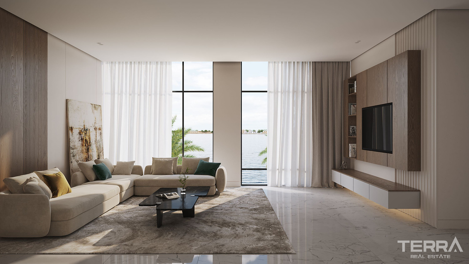 Seafront Apartments for Sale in Yas Island, Abu Dhabi, UAE - 105785