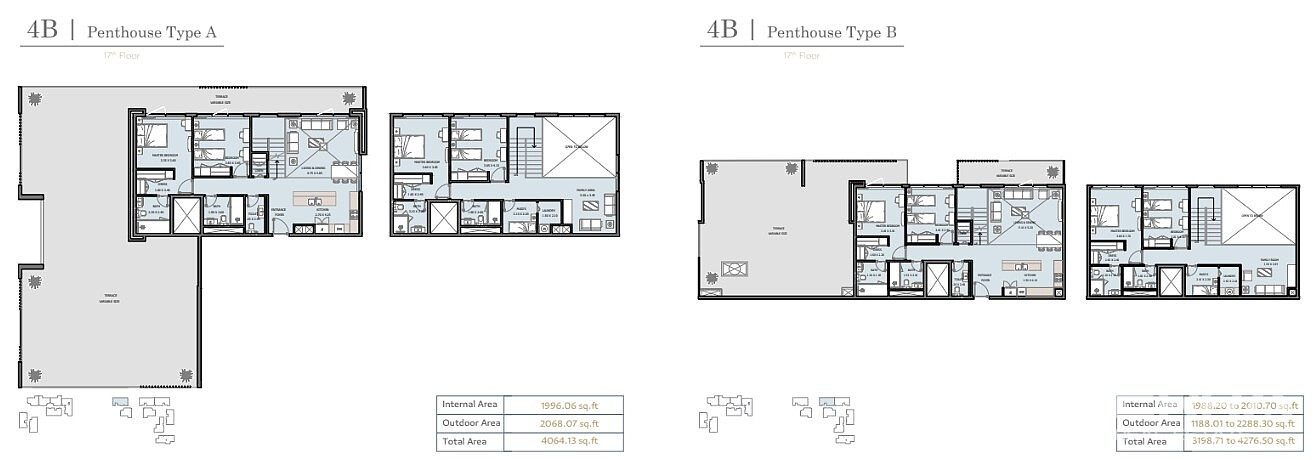 Seafront Apartments for Sale in Yas Island, Abu Dhabi, UAE - 105790