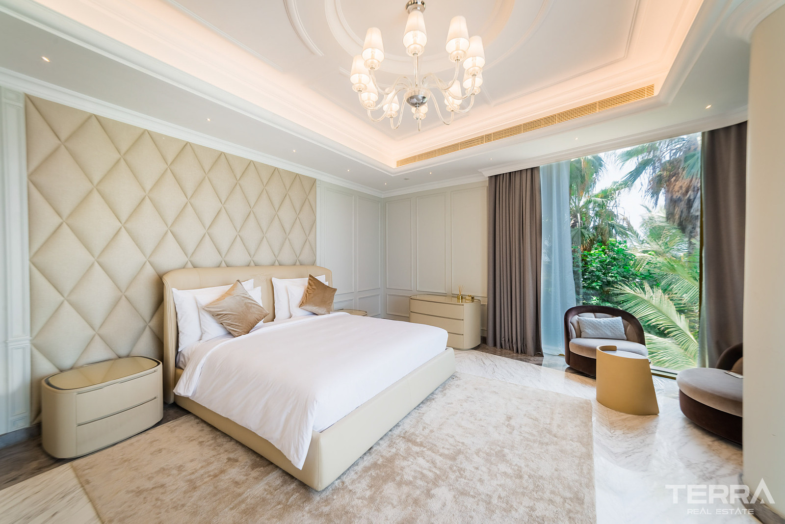 Eksklusiv villa til salg på The World Islands, Dubai, UAE - 105810