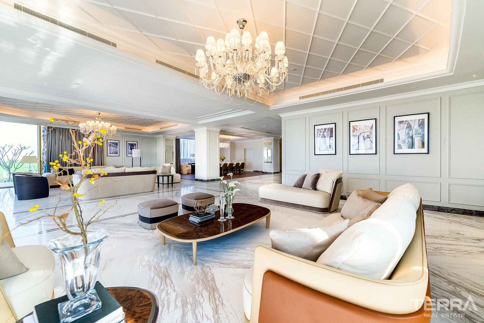 Eksklusiv villa til salg på The World Islands, Dubai, UAE - 105816