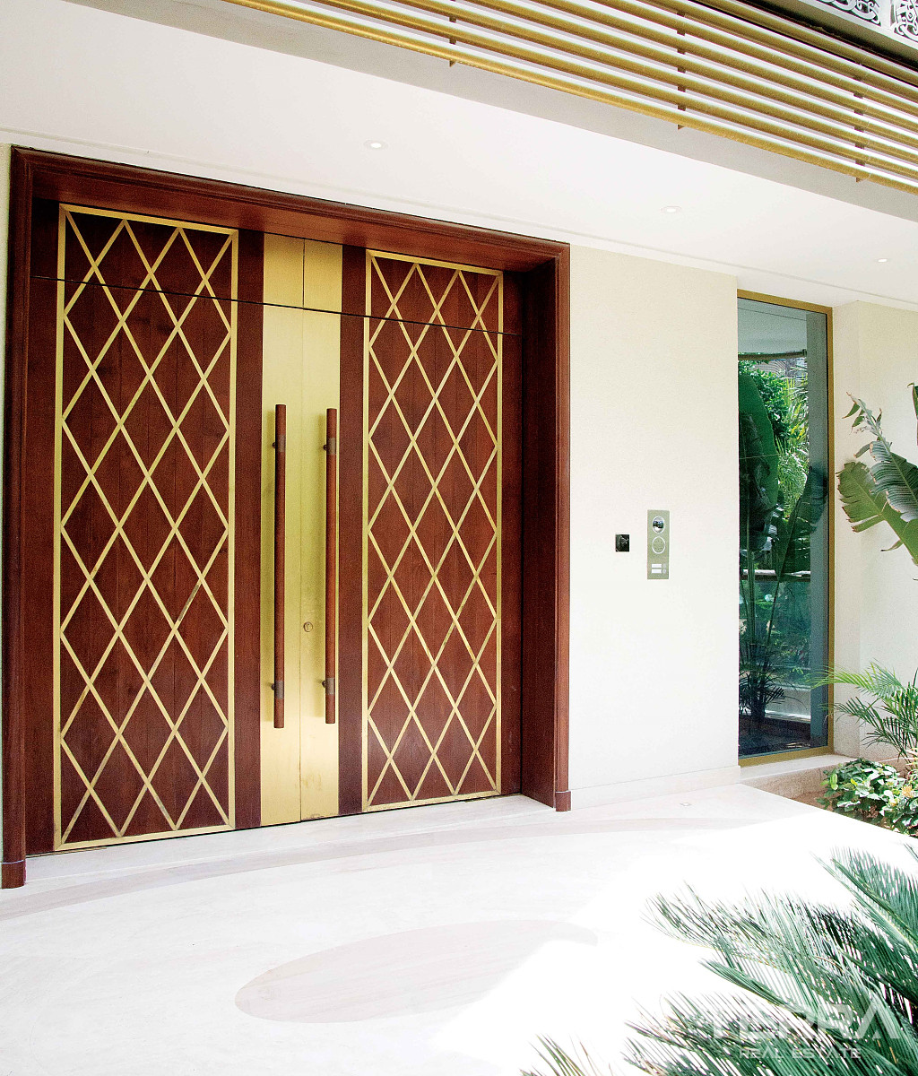 Eksklusiv villa til salg på The World Islands, Dubai, UAE - 105824