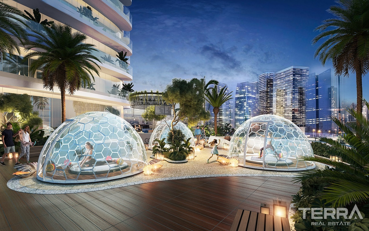 Luxury Apartments for Sale in Dubai Business Bay, UAE - 105841