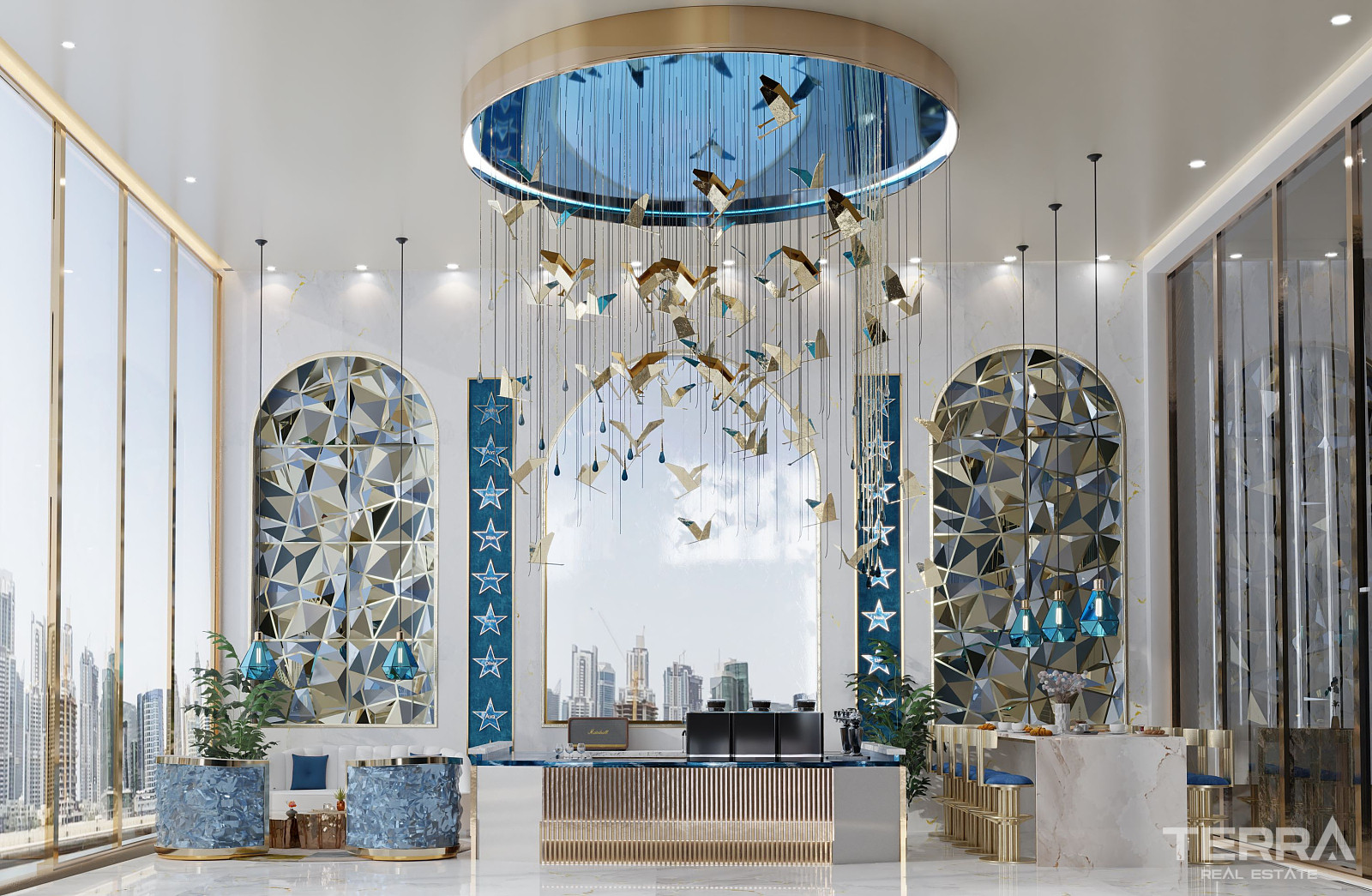 Luxury Apartments for Sale in Dubai Business Bay, UAE - 105844