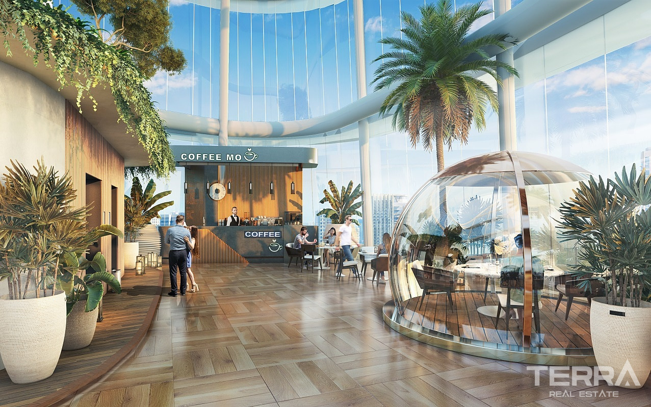 Luxury Apartments for Sale in Dubai Business Bay, UAE - 105849