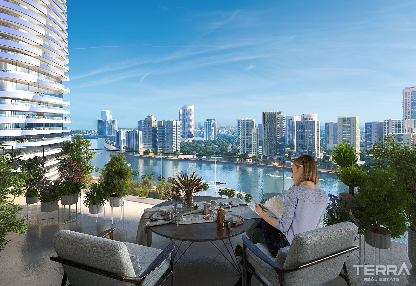 Luxury Apartments for Sale in Dubai Business Bay, UAE - 105855