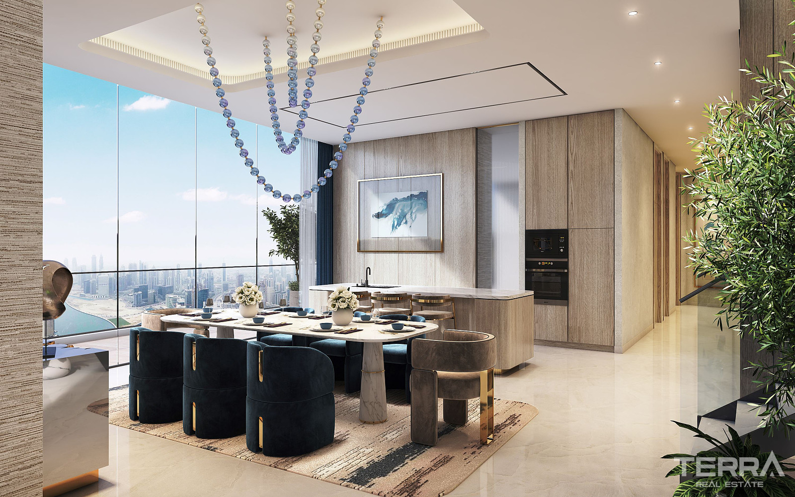 Luxury Apartments for Sale in Dubai Business Bay, UAE - 105858