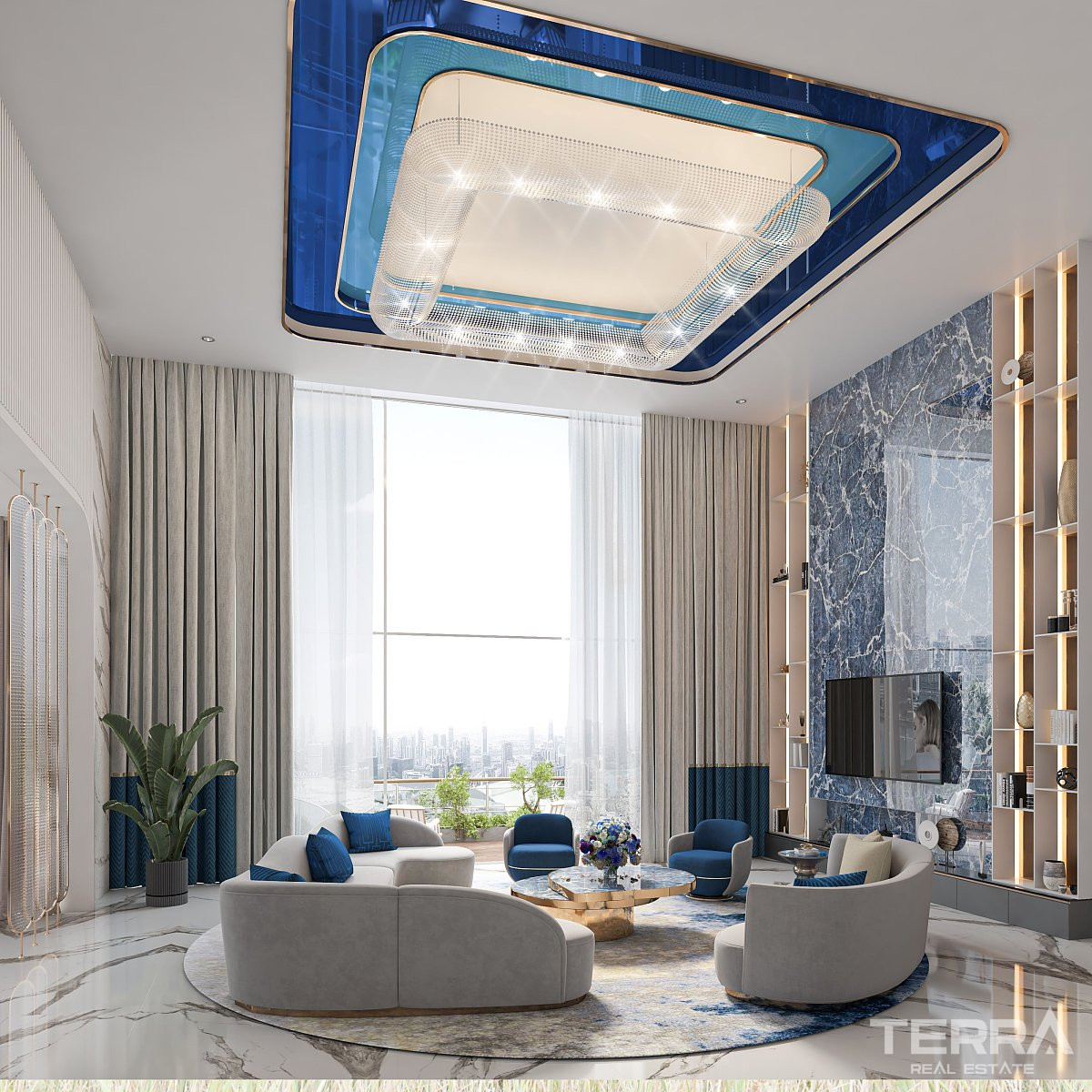 Luxury Apartments for Sale in Dubai Business Bay, UAE - 105861