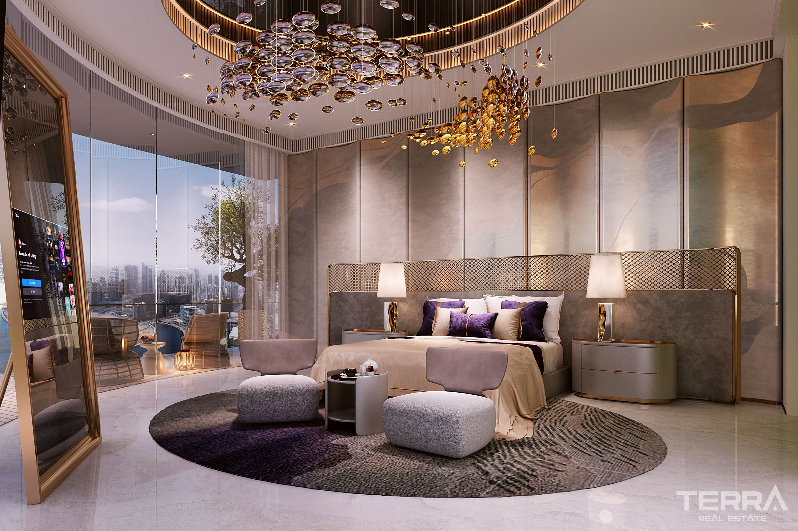Luxury Apartments for Sale in Dubai Business Bay, UAE - 105862