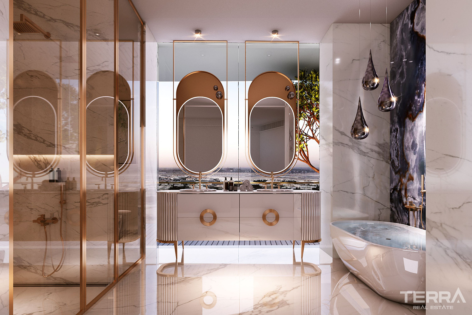 Luxury Apartments for Sale in Dubai Business Bay, UAE - 105863