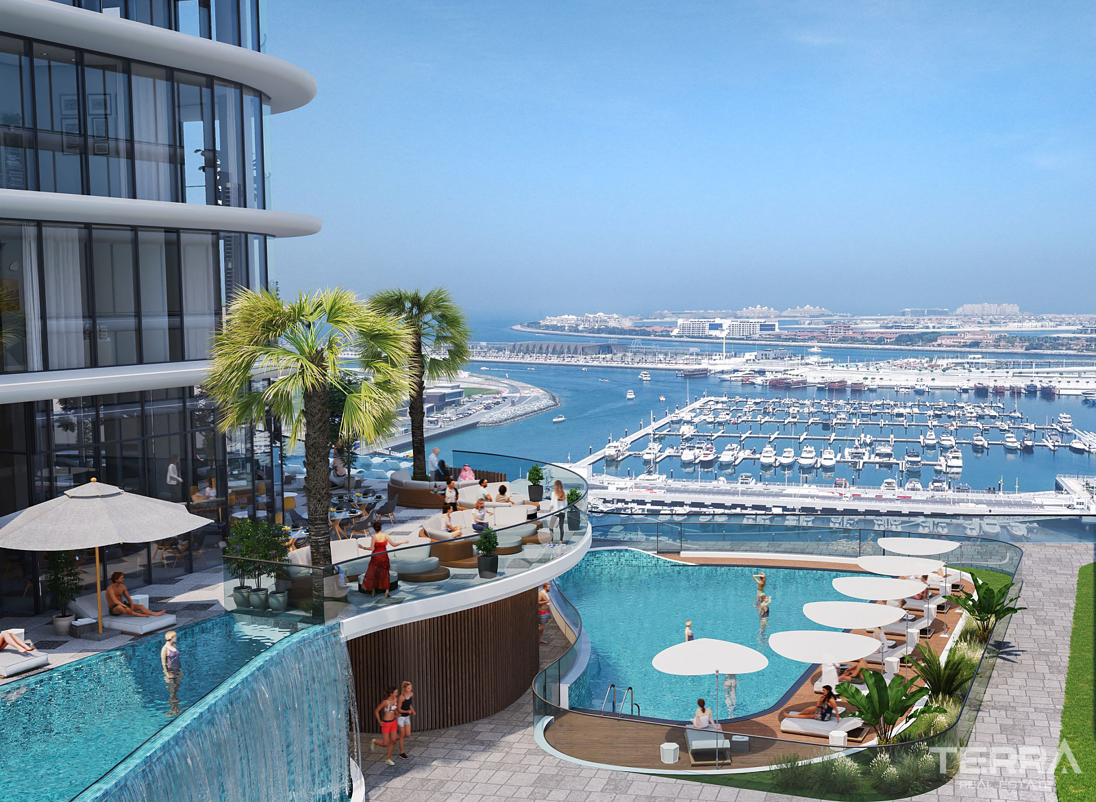 Luxury Apartments for Sale in Dubai Marina, UAE - 105875
