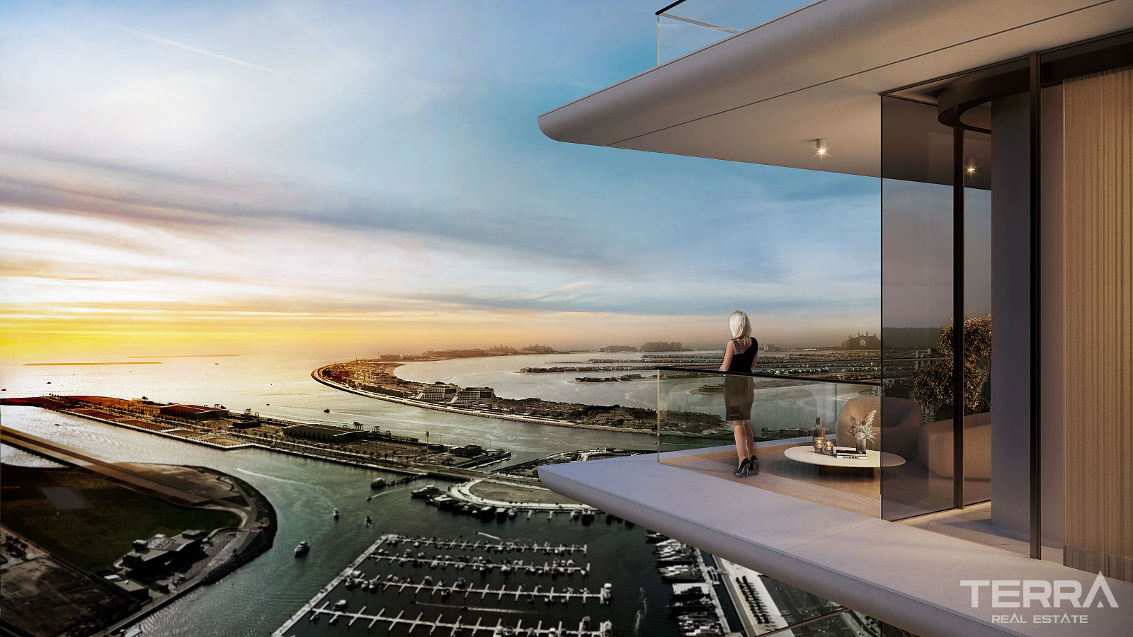 Luxury Apartments for Sale in Dubai Marina, UAE - 105876