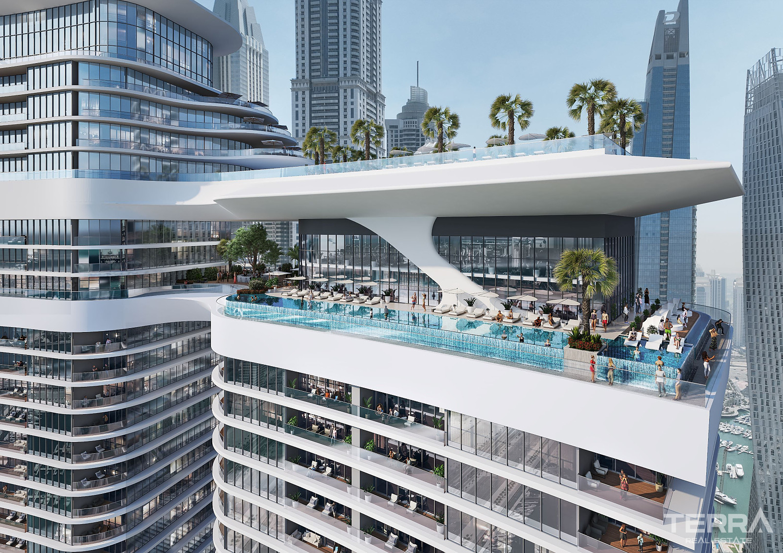 Luxury Apartments for Sale in Dubai Marina, UAE - 105877