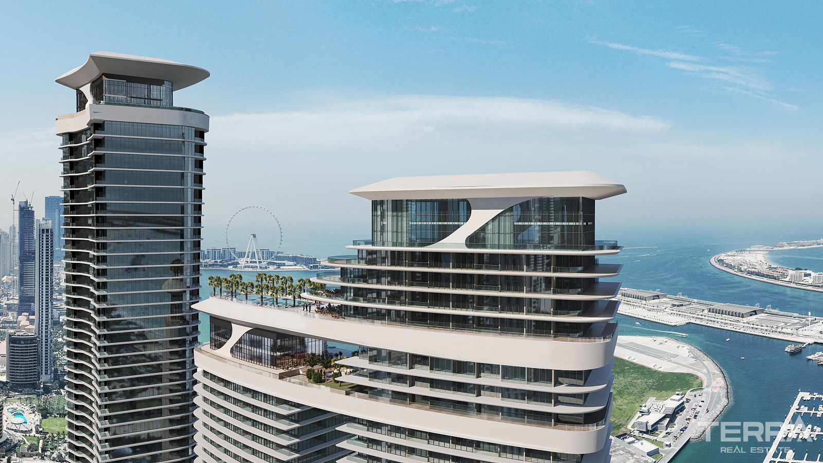 Luxury Apartments for Sale in Dubai Marina, UAE - 105878