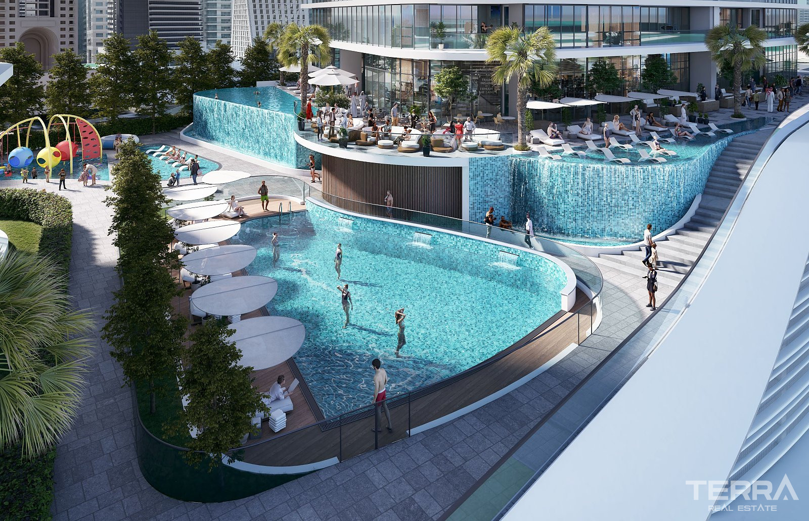 Luxury Apartments for Sale in Dubai Marina, UAE - 105879