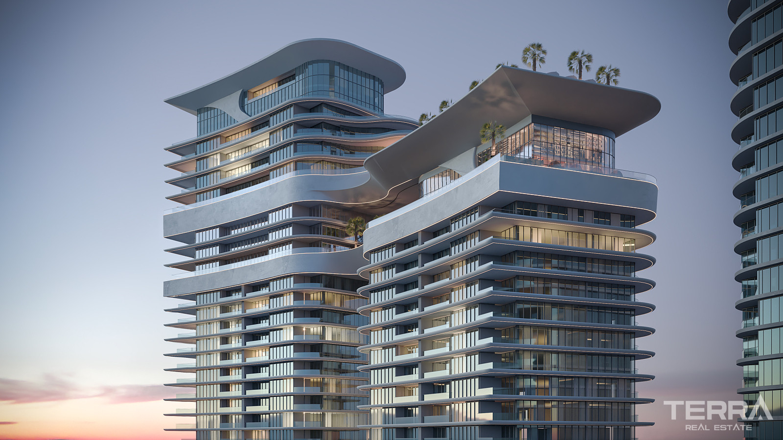 Luxury Apartments for Sale in Dubai Marina, UAE - 105880