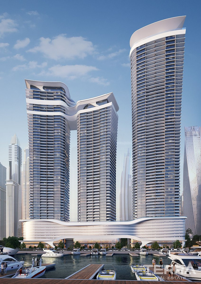 Luxury Apartments for Sale in Dubai Marina, UAE - 105881