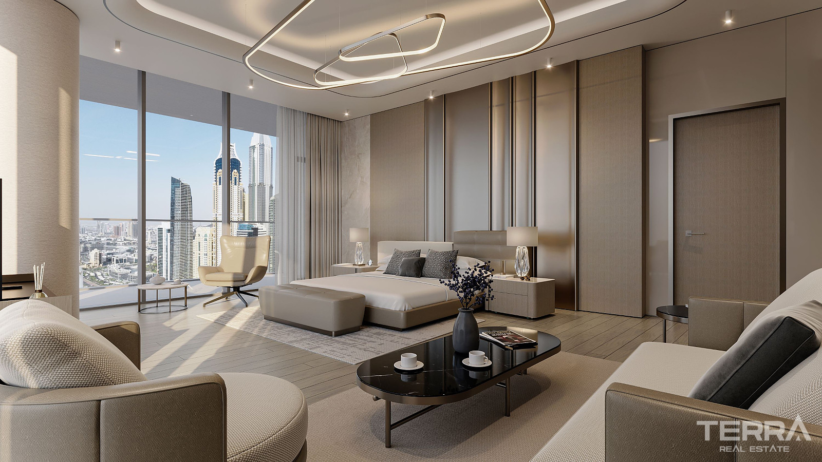 Luxury Apartments for Sale in Dubai Marina, UAE - 105882