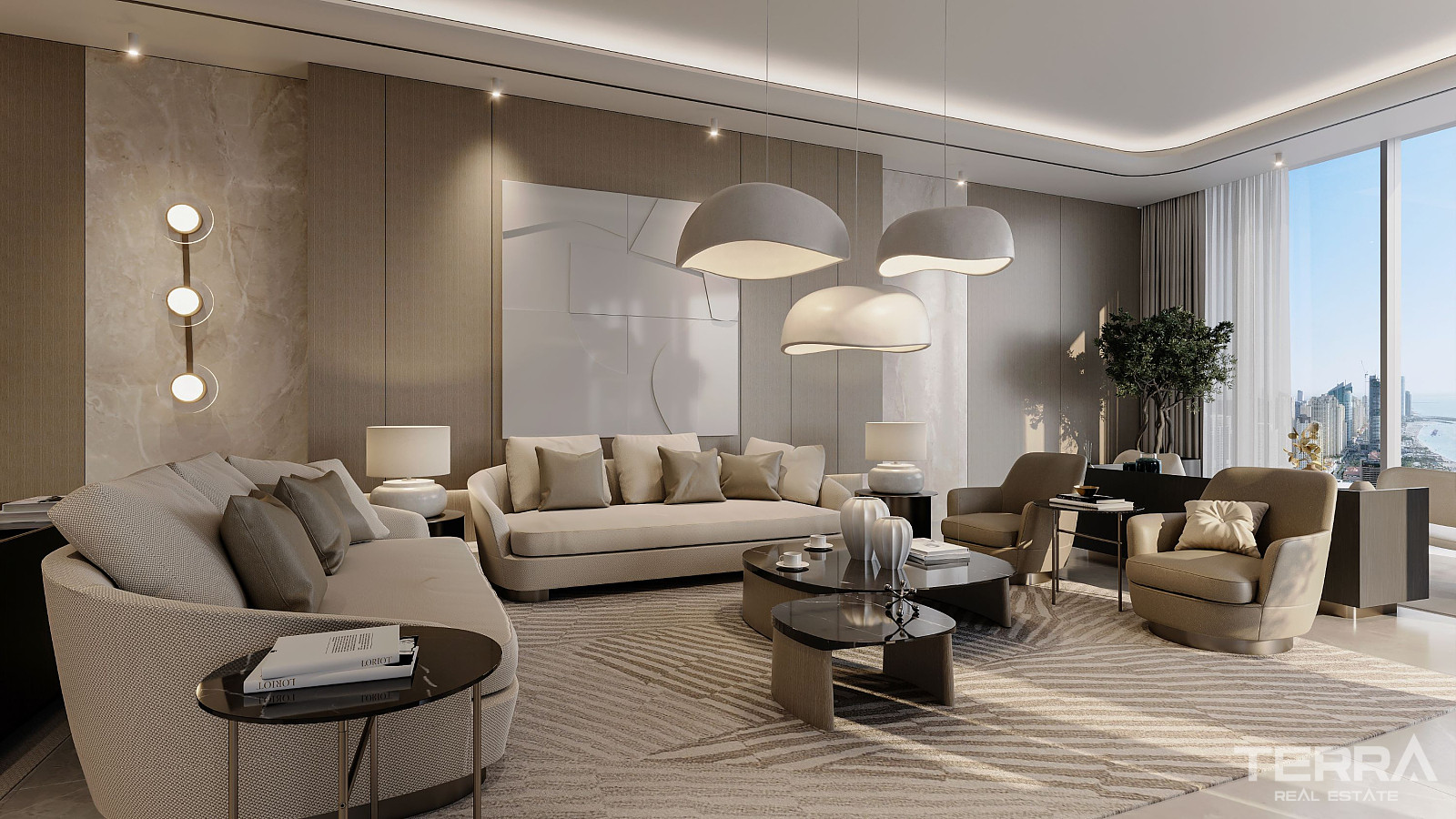 Luxury Apartments for Sale in Dubai Marina, UAE - 105883