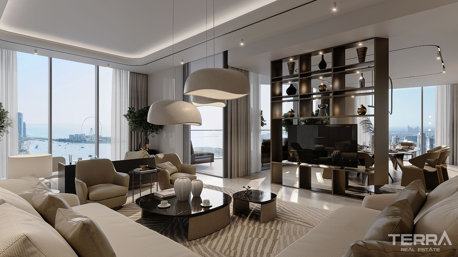 Luxury Apartments for Sale in Dubai Marina, UAE - 105884