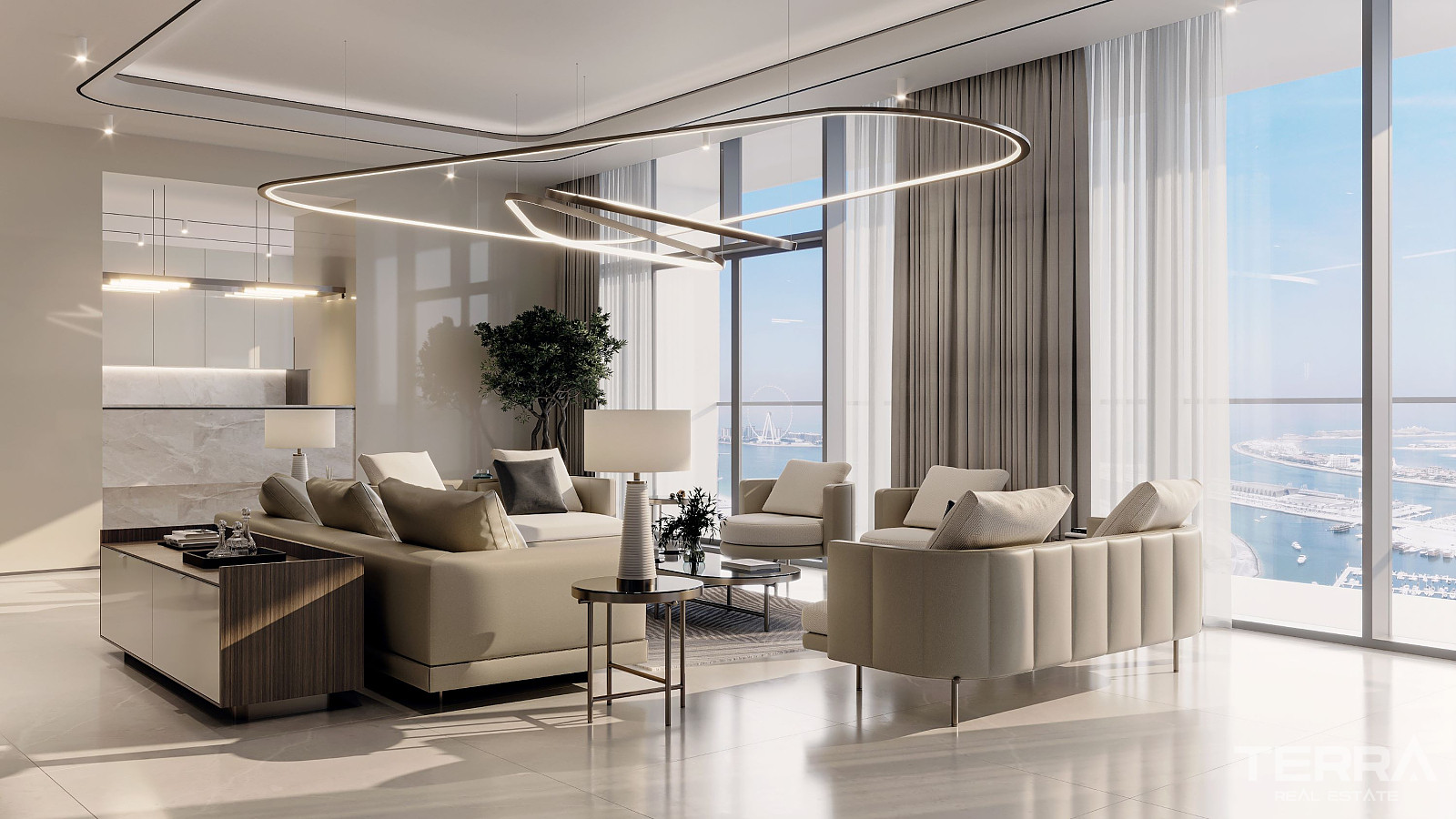 Luxury Apartments for Sale in Dubai Marina, UAE - 105887
