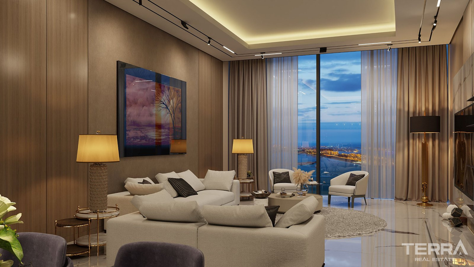 Luxury Apartments for Sale in Dubai Marina, UAE - 105890