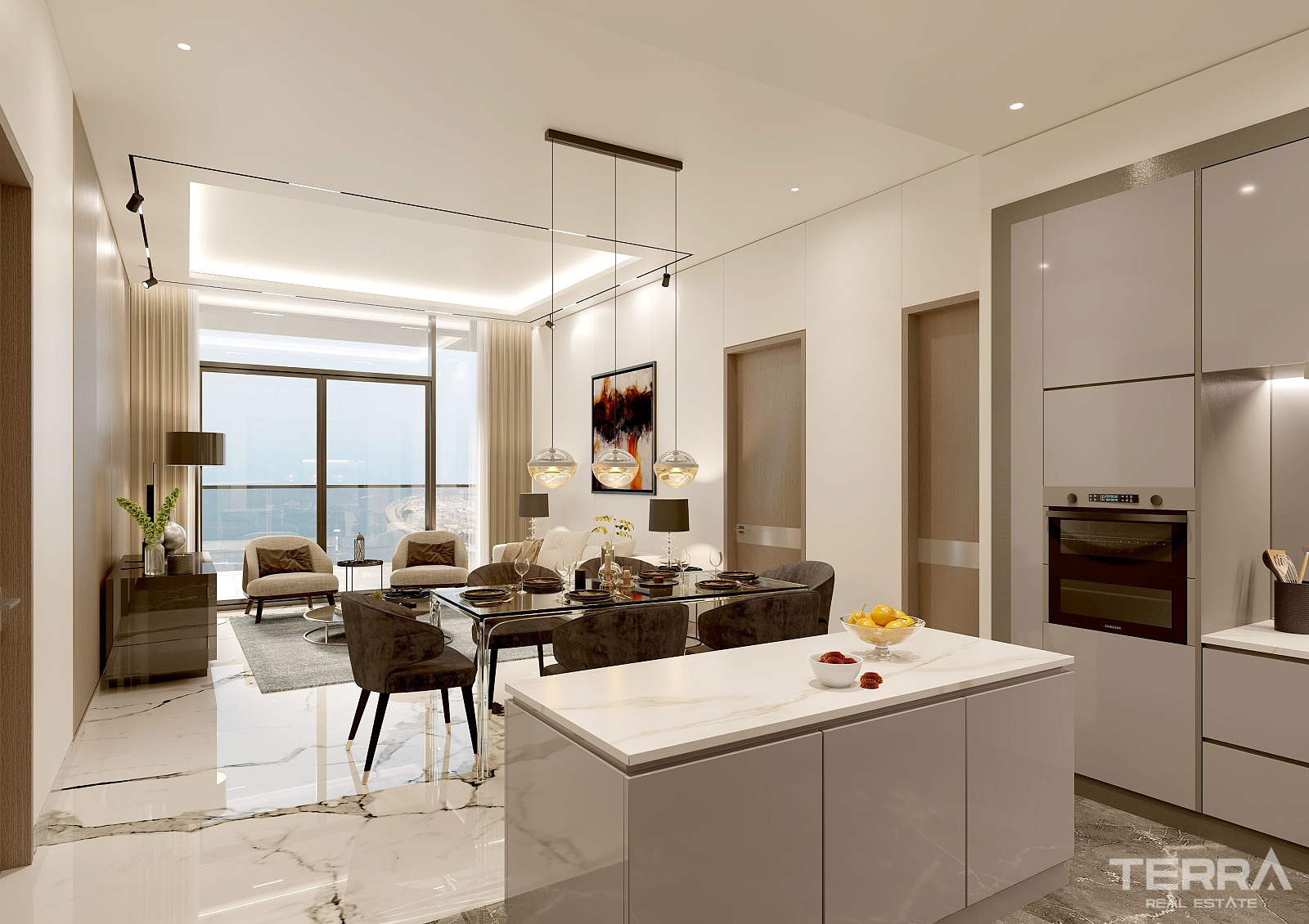 Luxury Apartments for Sale in Dubai Marina, UAE - 105892