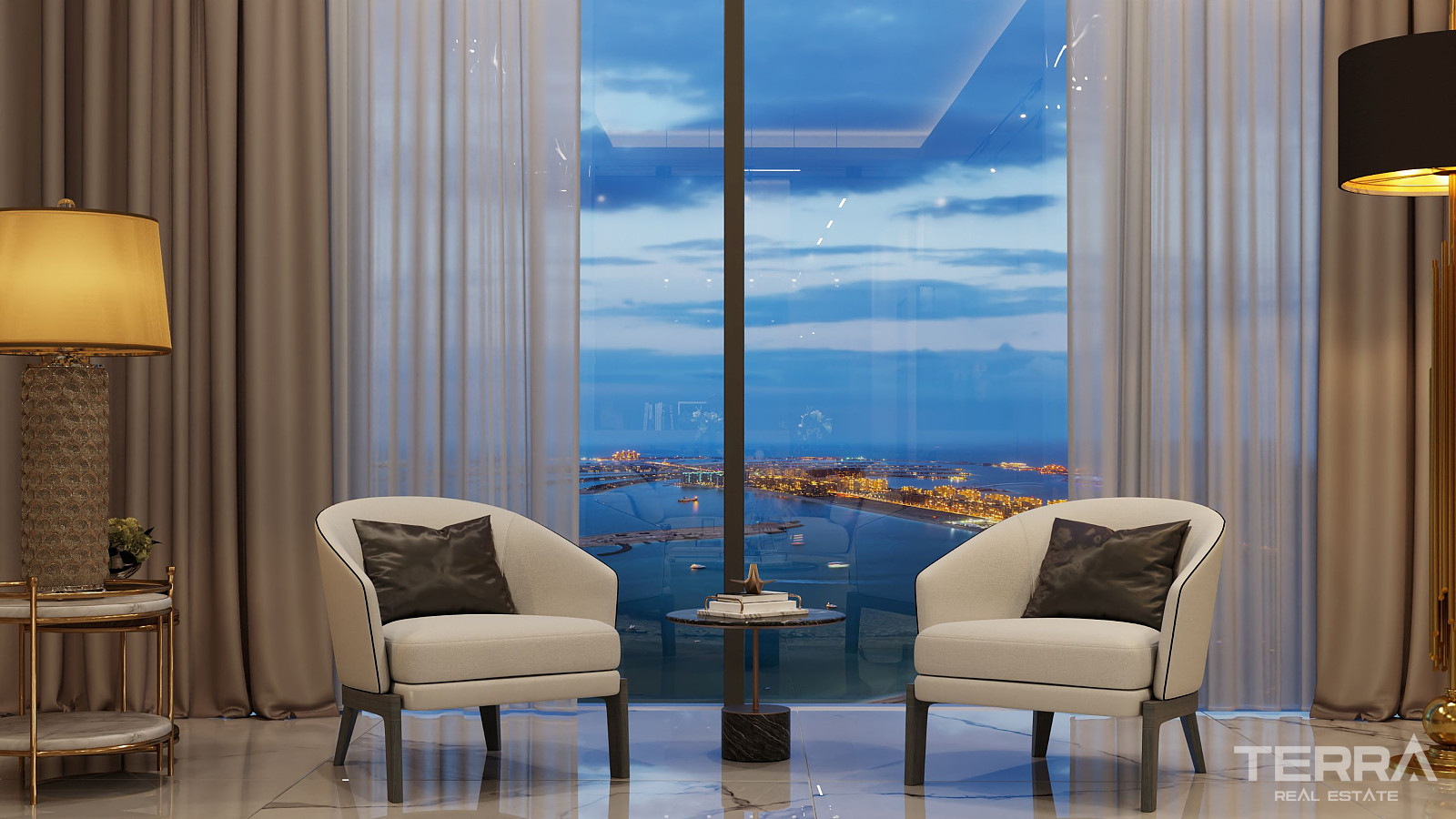 Luxury Apartments for Sale in Dubai Marina, UAE - 105896