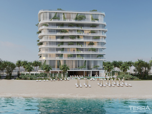 Appartements en front de mer à Al Marjan Island, RAK, EAU