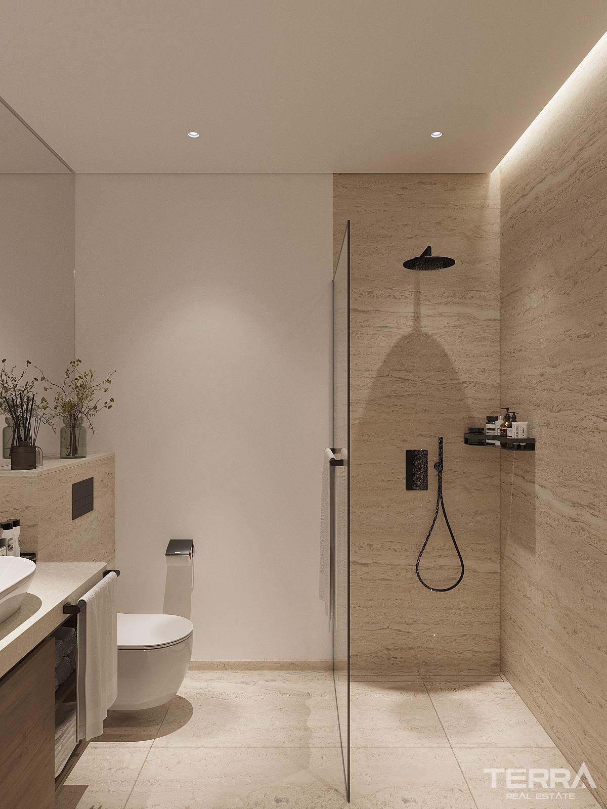 Beachfront Apartments in Al Marjan Island, Ras Al Khaimah, UAE - 105914