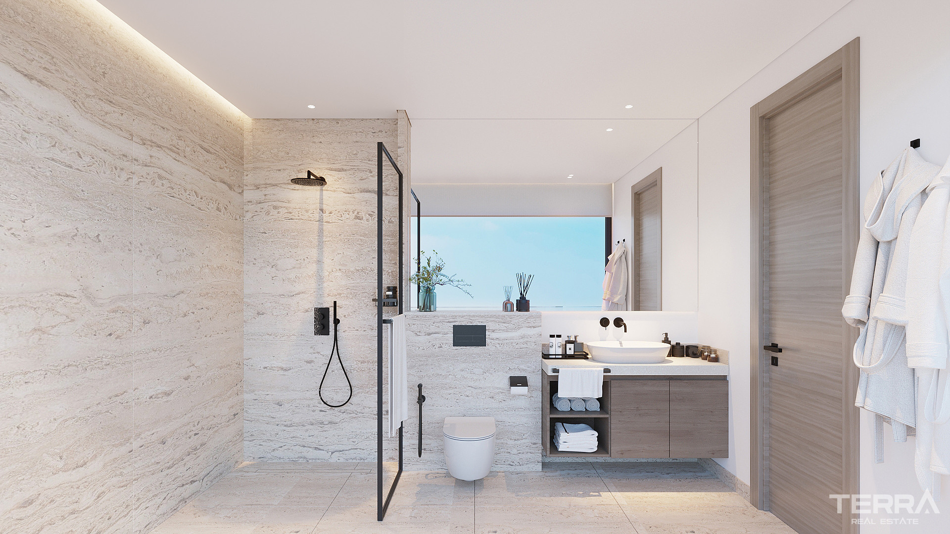 Beachfront Apartments in Al Marjan Island, Ras Al Khaimah, UAE - 105915