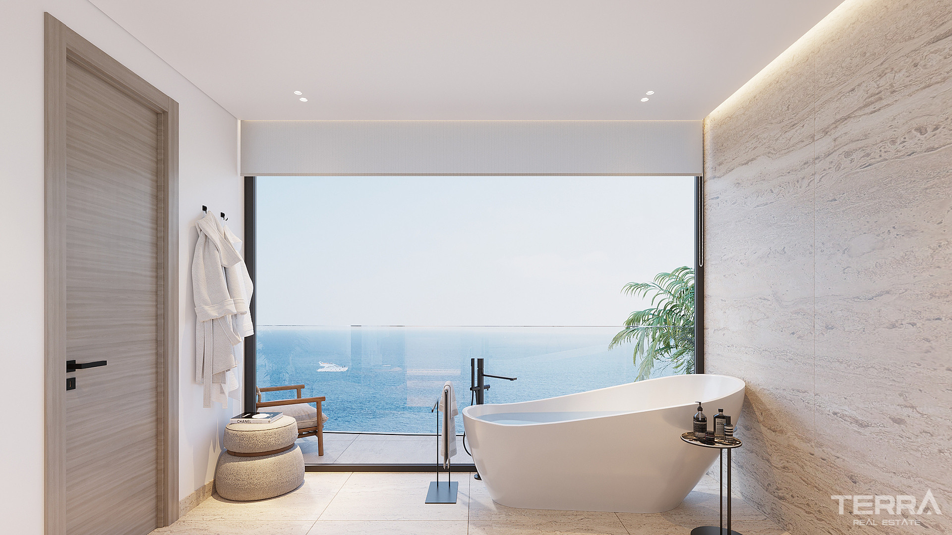 Beachfront Apartments in Al Marjan Island, Ras Al Khaimah, UAE - 105916