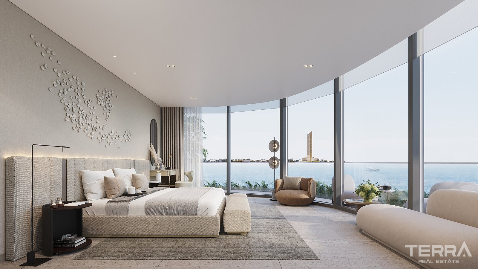 Beachfront Apartments in Al Marjan Island, Ras Al Khaimah, UAE - 105917