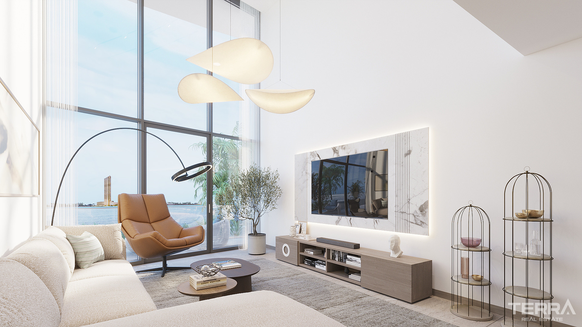 Beachfront Apartments in Al Marjan Island, Ras Al Khaimah, UAE - 105919