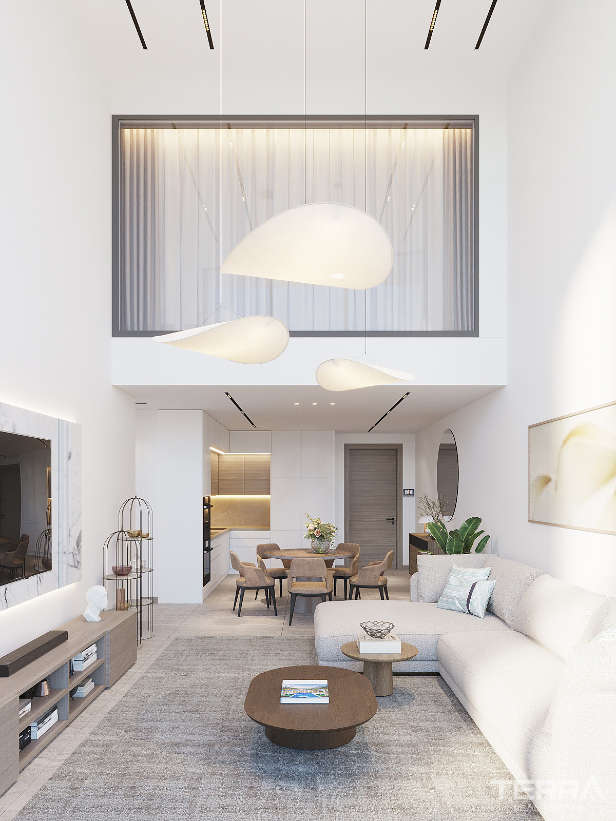 Beachfront Apartments in Al Marjan Island, Ras Al Khaimah, UAE - 105921